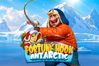 Fortunehookantarctic играть в Олл Райт Казино